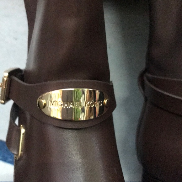 Michael Kors Brown boots - Picture 5 of 10